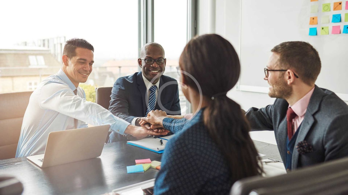 Un equipo de trabajo unico 